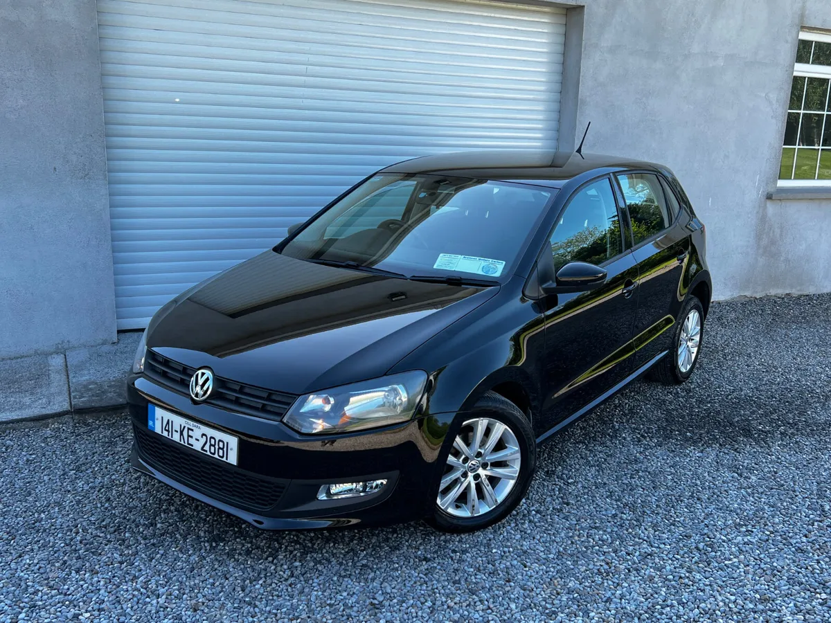 2014 Volkswagen Polo 1.2L - Low Km's - Image 2