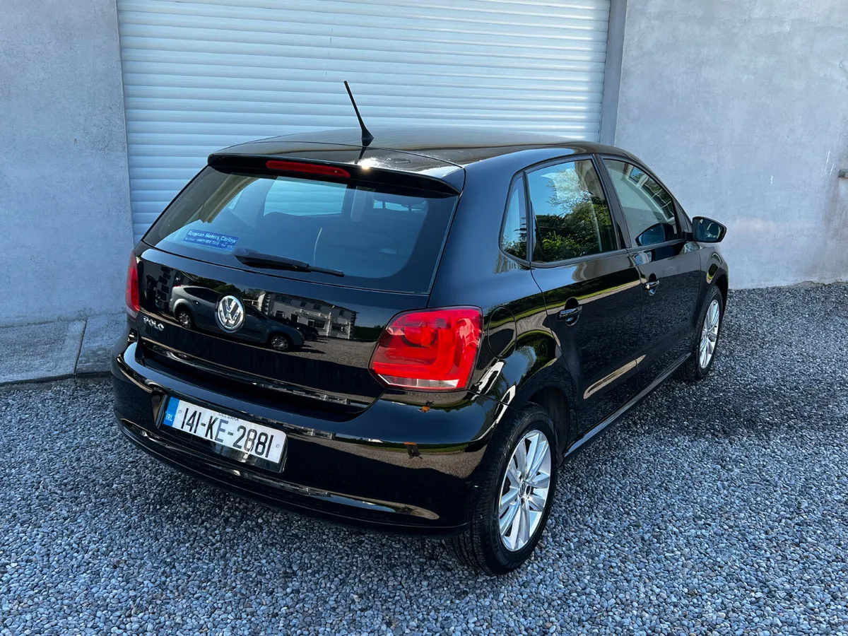 2014 Volkswagen Polo 1.2L - Low Km's - Image 3