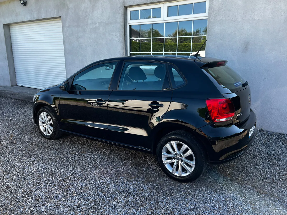 2014 Volkswagen Polo 1.2L - Low Km's - Image 4