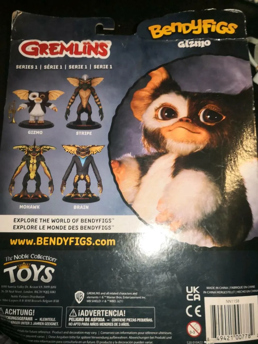 2 Gremlins character - Image 3