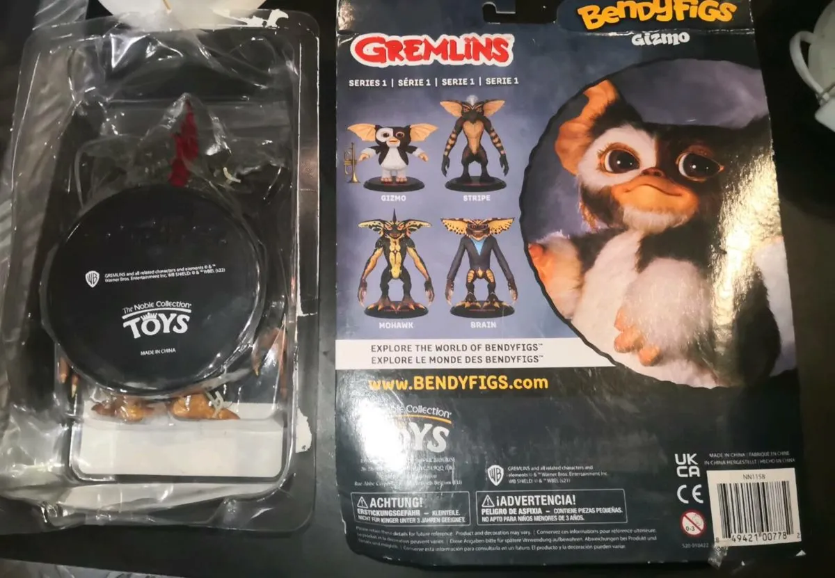 2 Gremlins character - Image 4