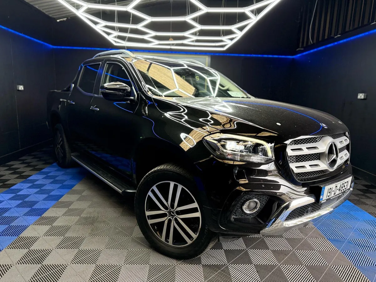 Mercedes X-class ,STUNNING,New Doe - Image 2