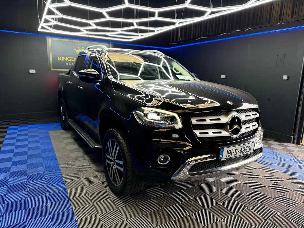 Mercedes X-class ,STUNNING,New Doe - Image 4