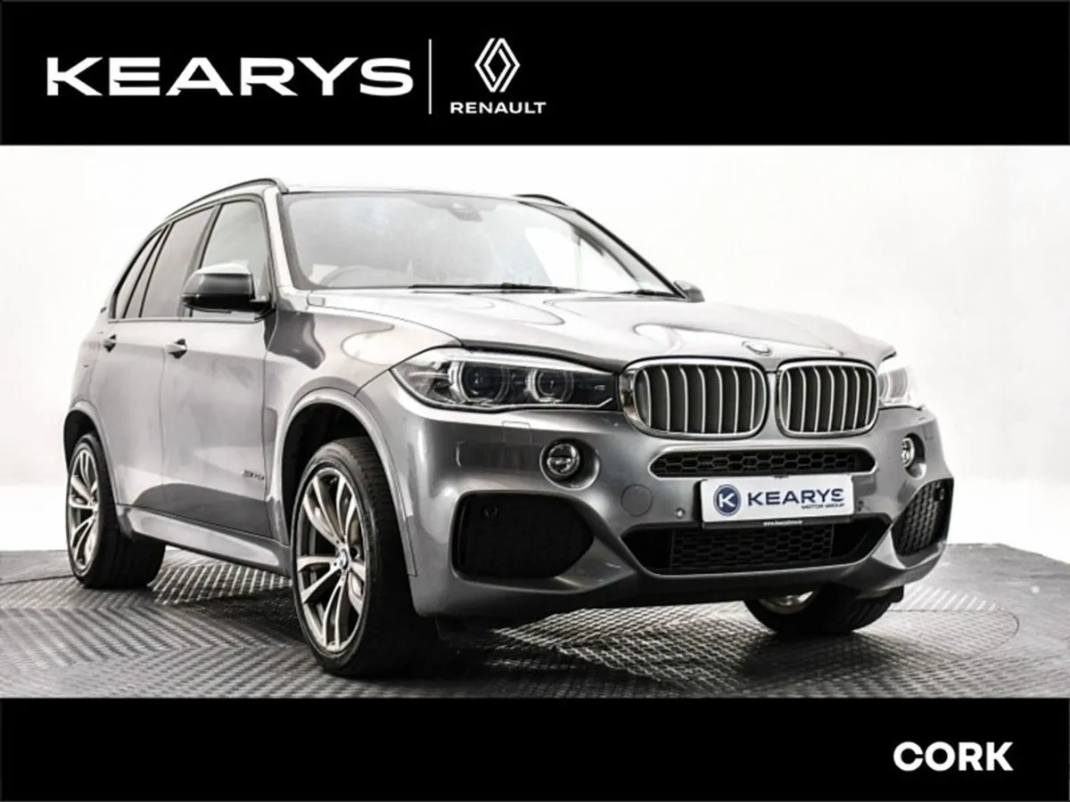 BMW X5 Xdrive40e M Sport - Image 1