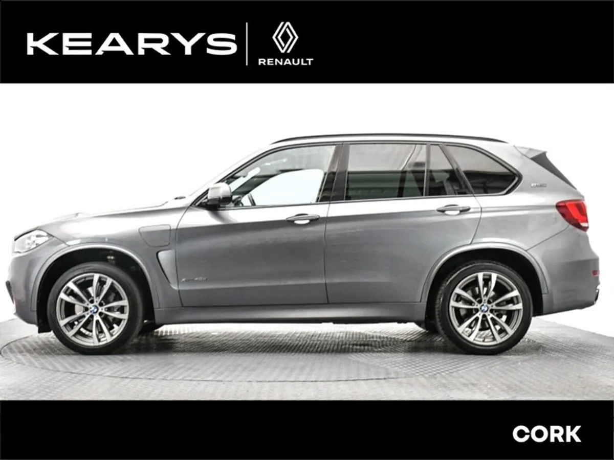 BMW X5 Xdrive40e M Sport - Image 4