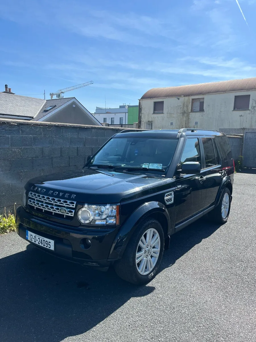 Discovery 4 crewcab - Image 1