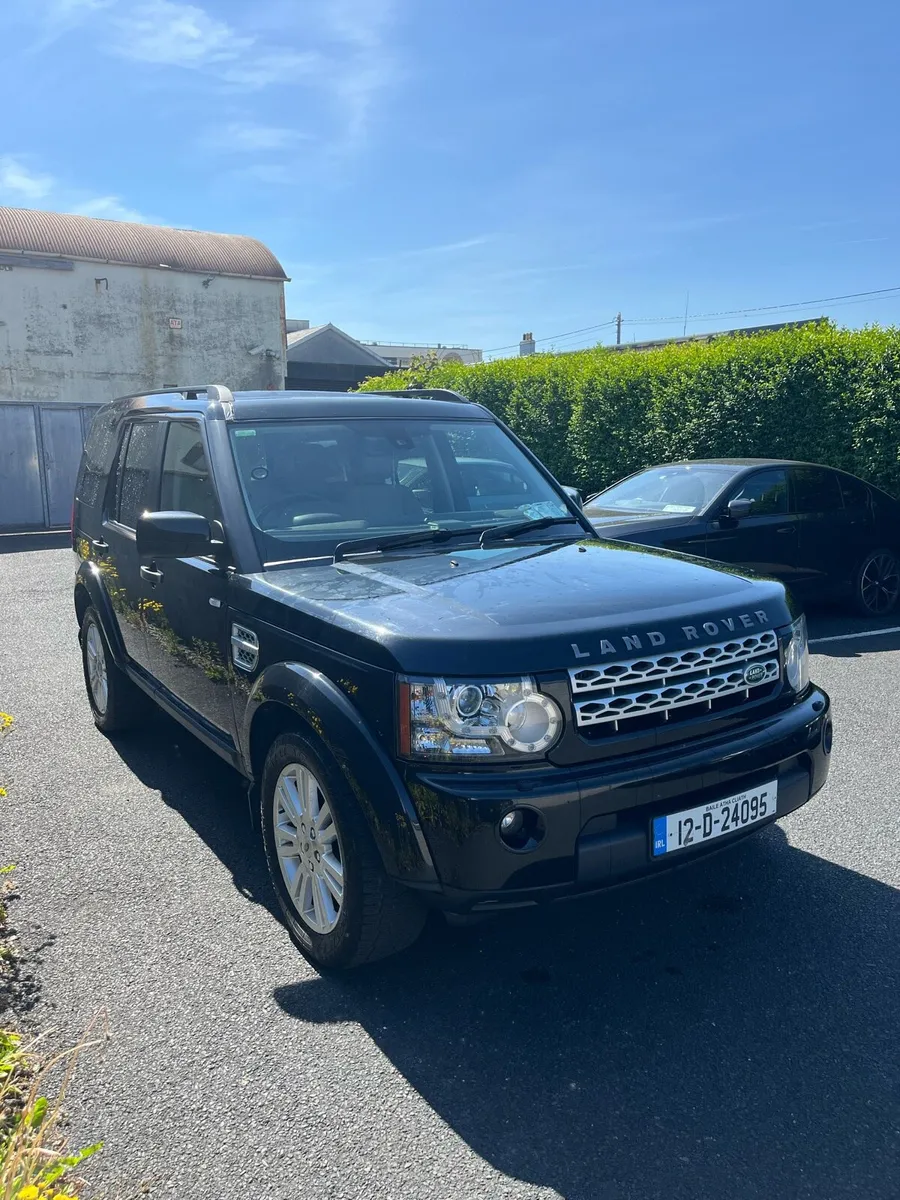Discovery 4 crewcab - Image 3