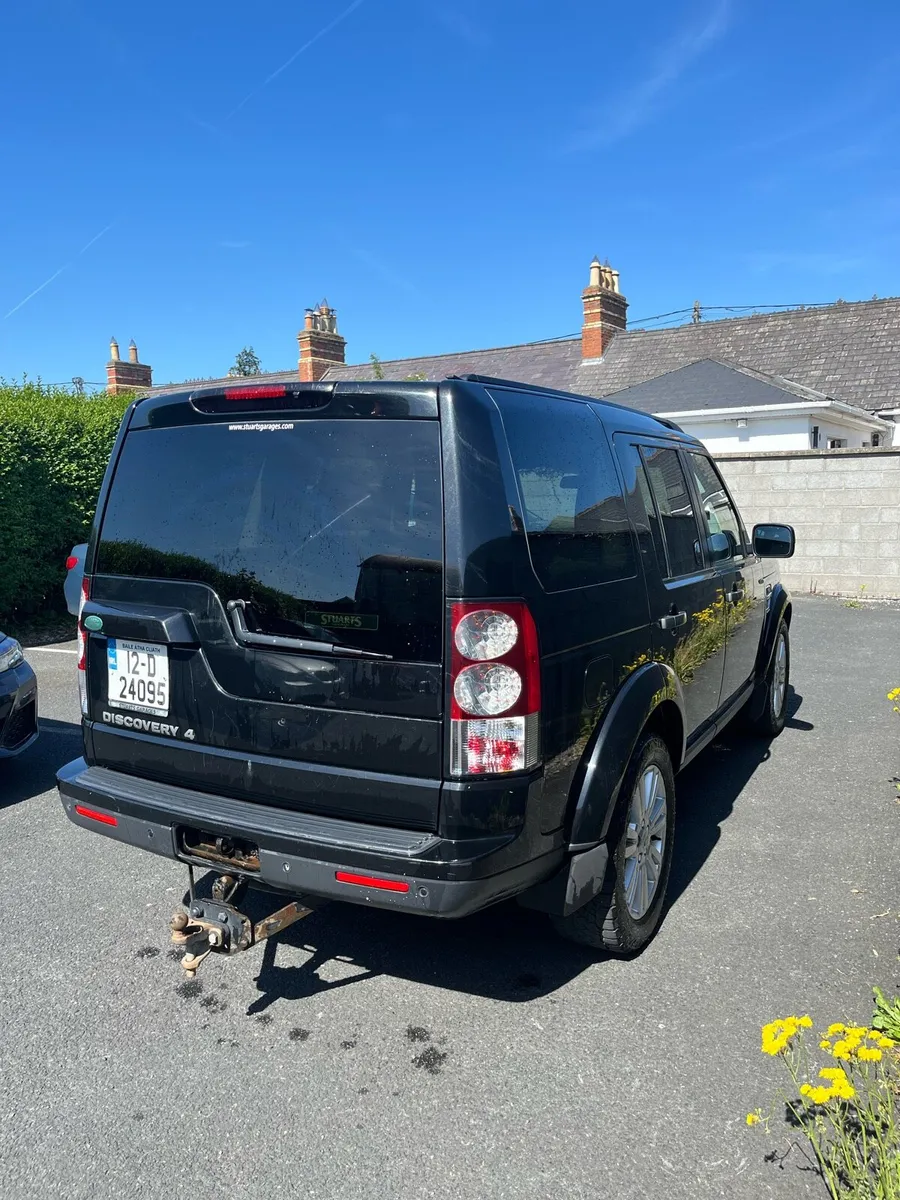 Discovery 4 crewcab - Image 4