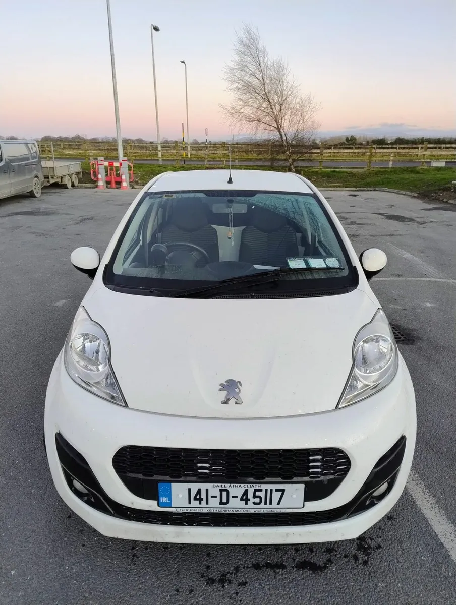 Peugeot 107 2014 - Image 2