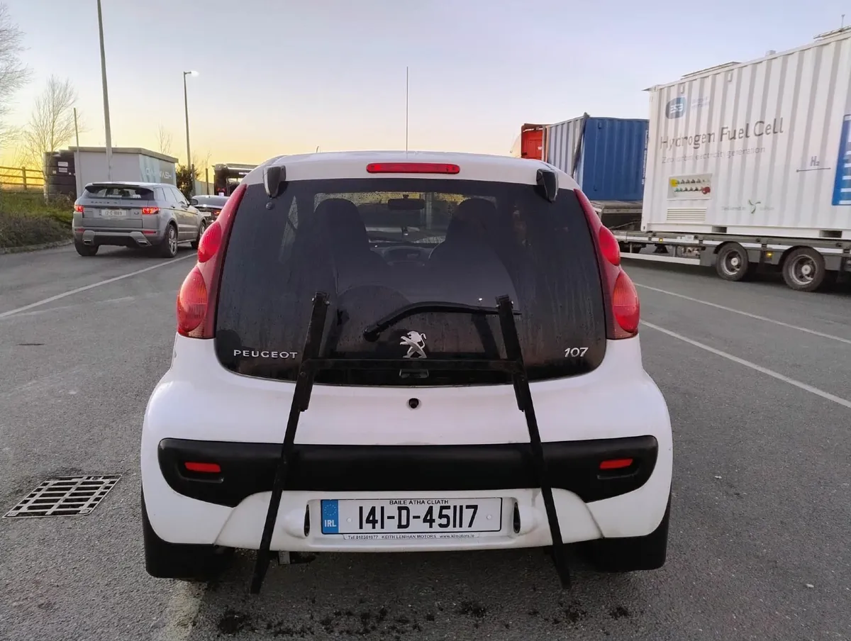 Peugeot 107 2014 - Image 3