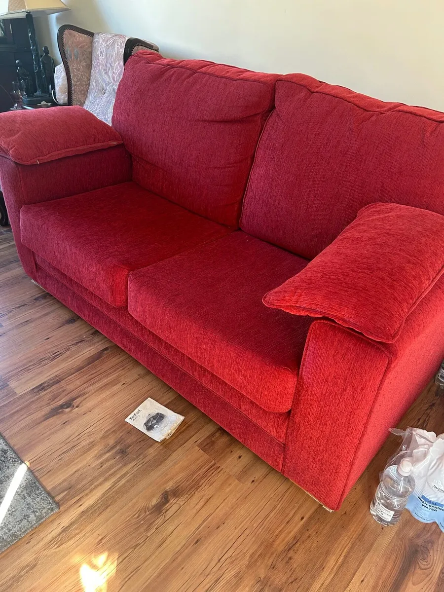 Bed Settee - Image 1