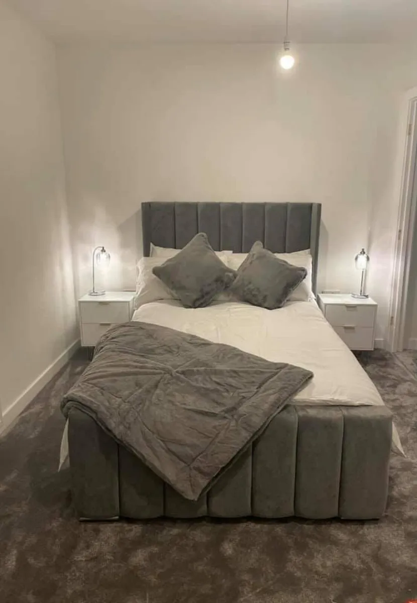 Brand New Beds – With or Without Mattresses ✔️ - Image 2