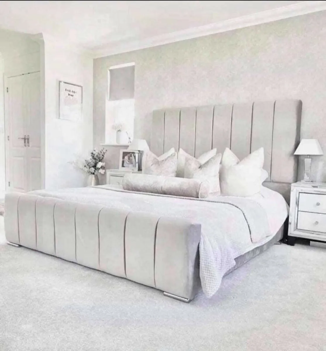 Brand New Beds – With or Without Mattresses ✔️ - Image 4