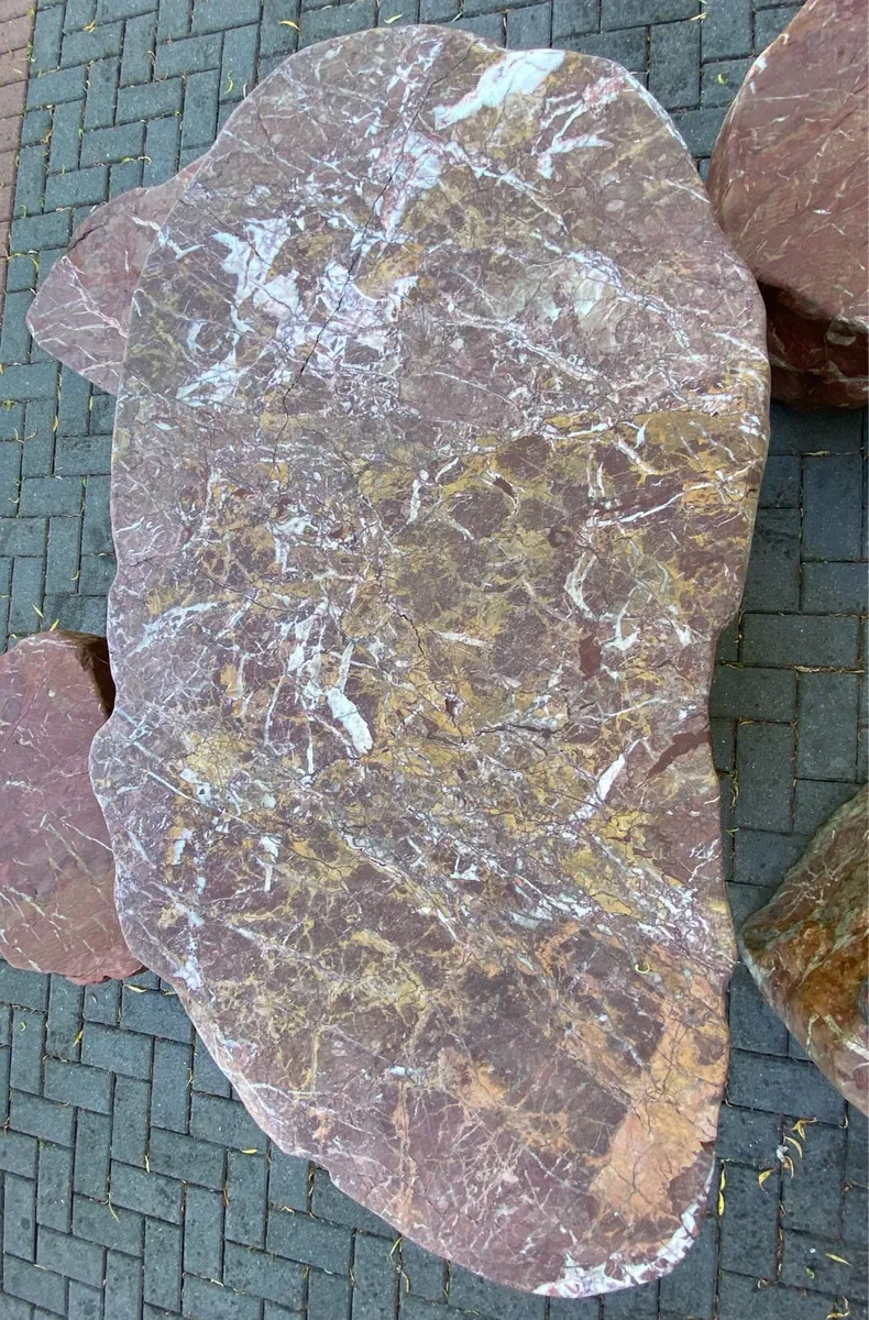 Marble Garden Furniture - Image 4