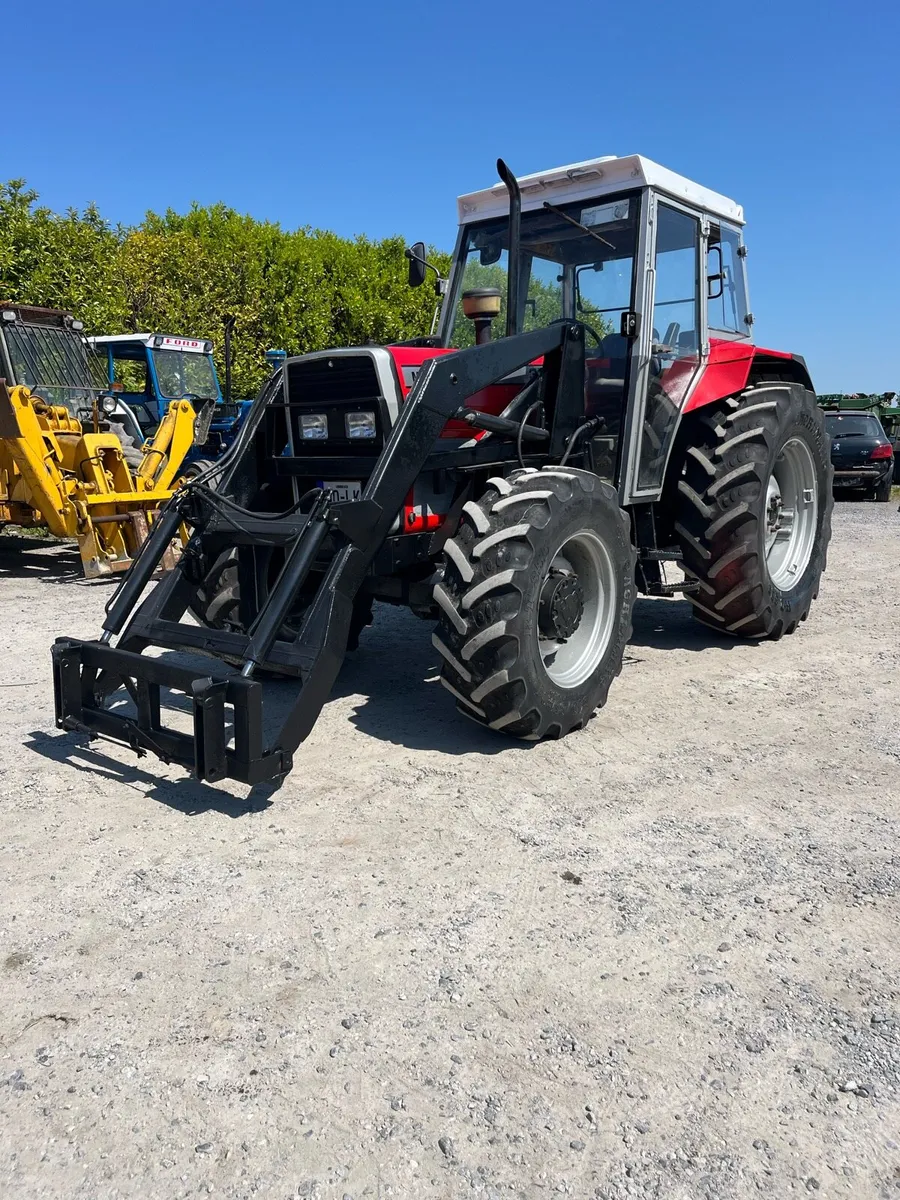 MF 390. - Image 3