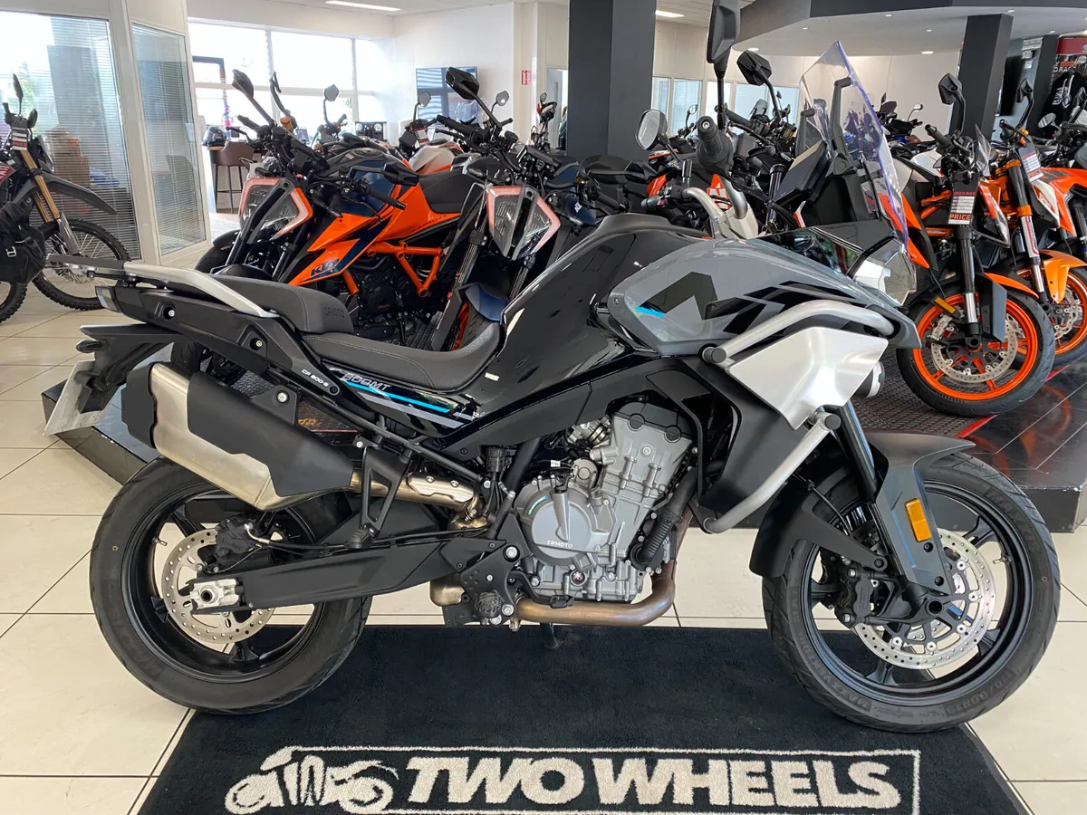 CF MOTO 800 MT - Image 1