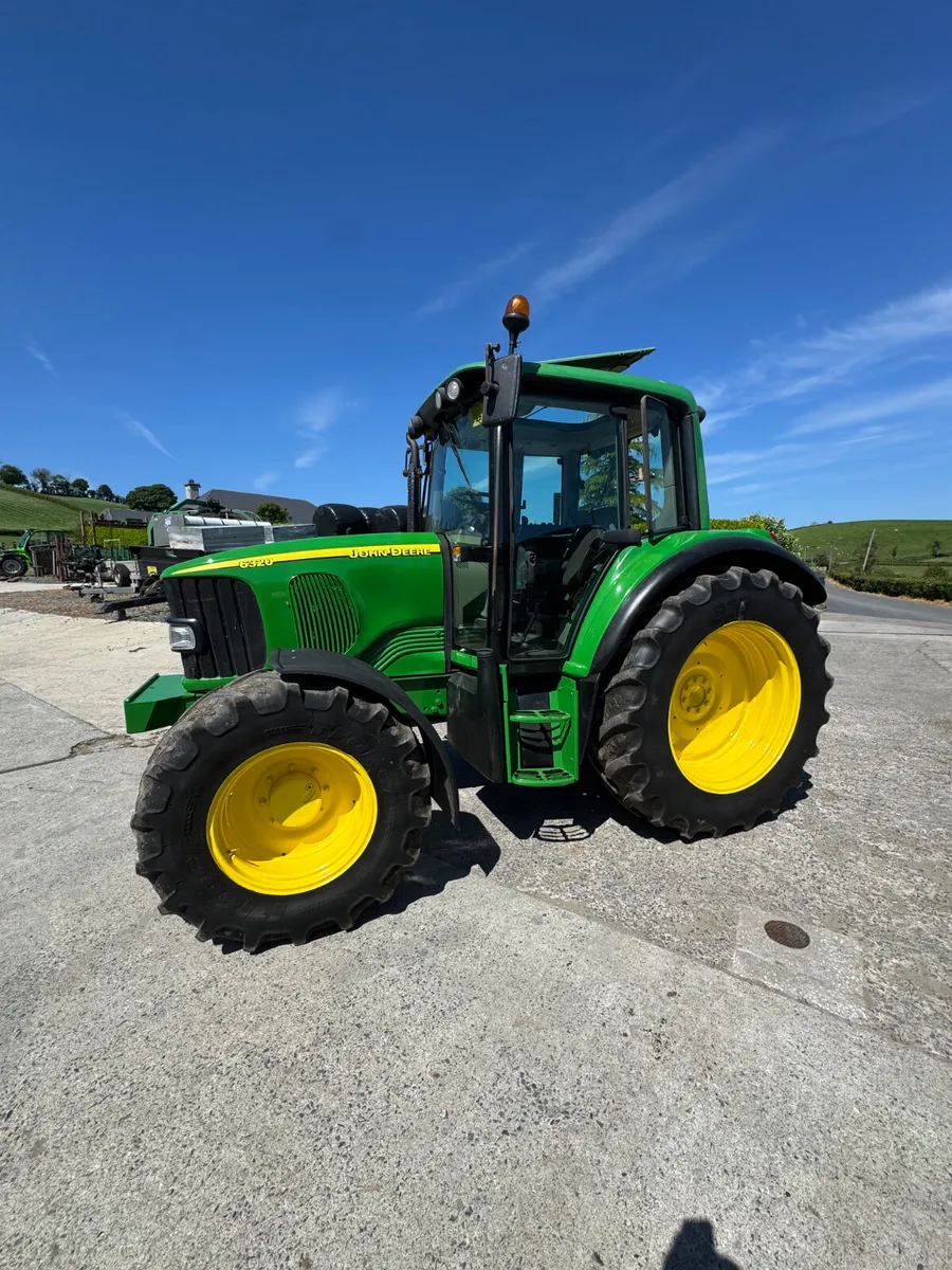 John Deere 6320 - Image 1