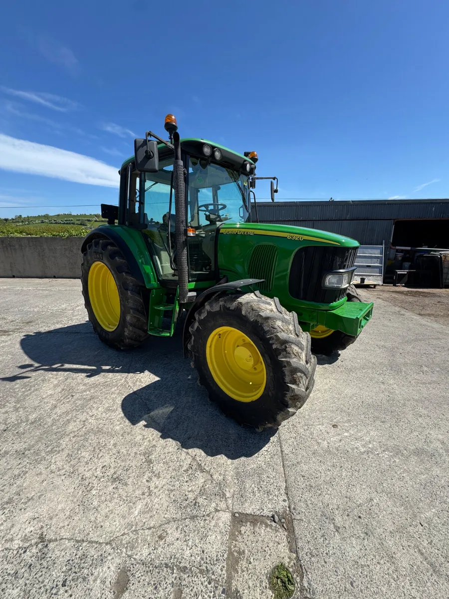 John Deere 6320 - Image 2