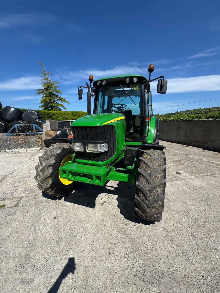 John Deere 6320 - Image 3