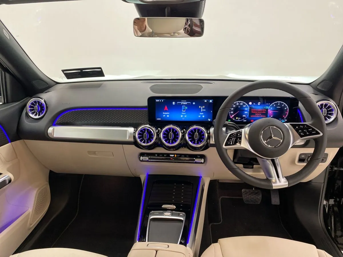Mercedes-Benz GLB GLB 180 Progressive Line - Image 4