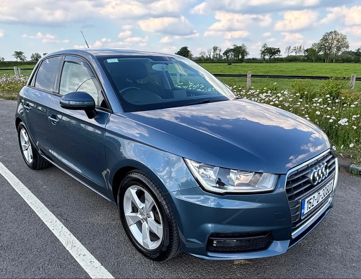 Audi A1  1.6Tdi Sport  2015 - Image 2
