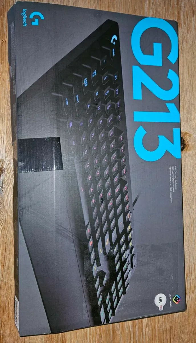 Keybored - Image 1