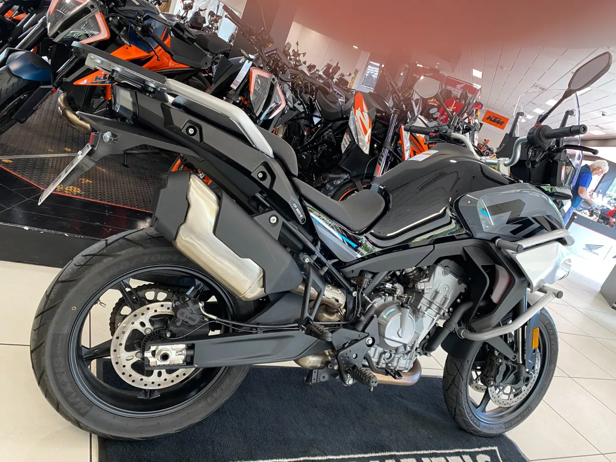 CF MOTO 800 MT - Image 3