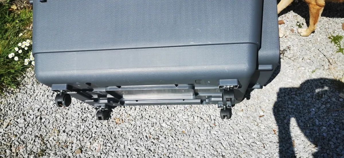 Dog Travel Crate - Image 4