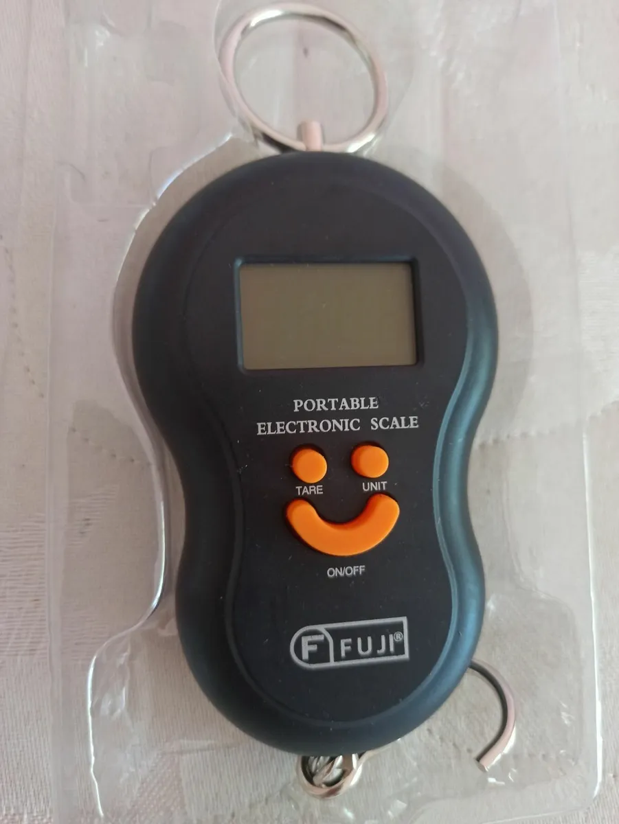 Electronic scale great for luggage - Image 3
