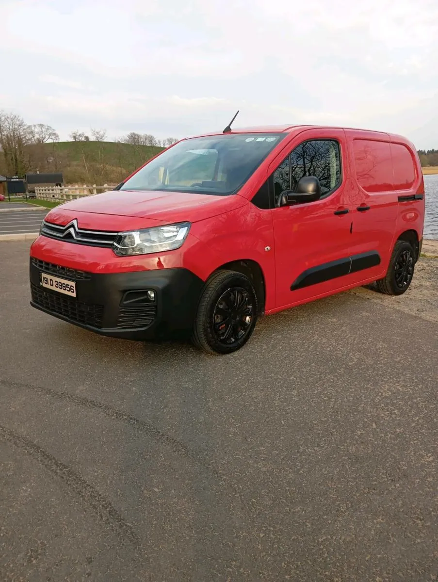 Citroen Berlingo 1.6d. 90km - Image 1