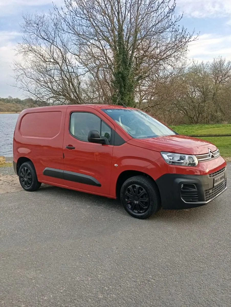 Citroen Berlingo 1.6d. 90km - Image 2