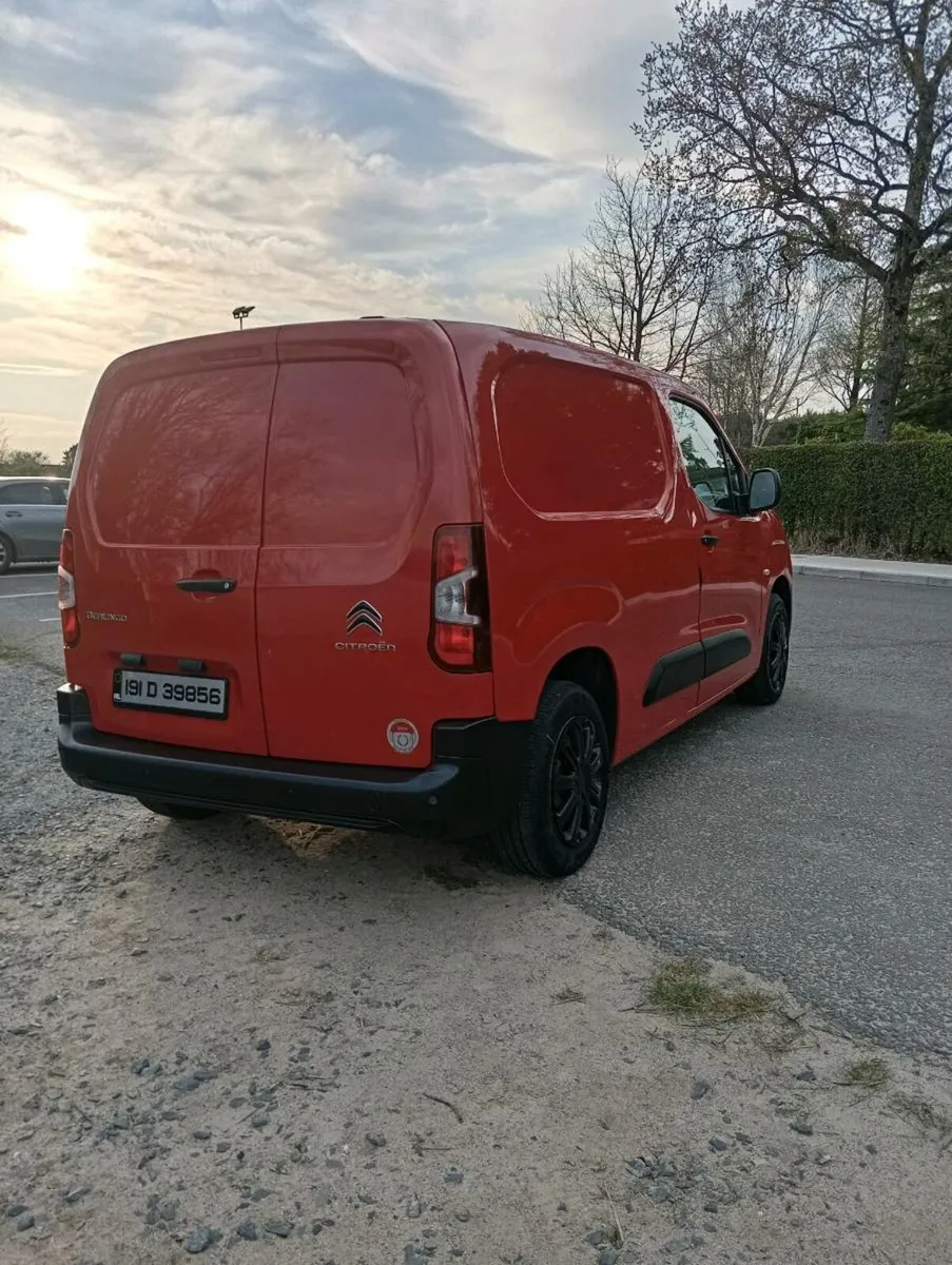 Citroen Berlingo 1.6d. 90km - Image 3