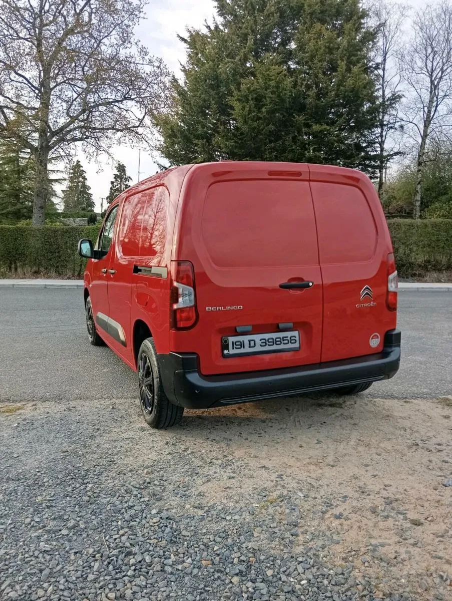 Citroen Berlingo 1.6d. 90km - Image 4