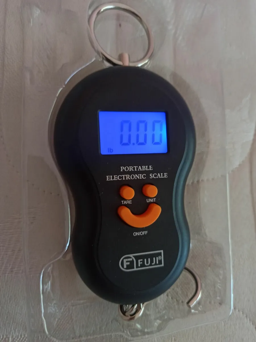 Electronic scale great for luggage - Image 4