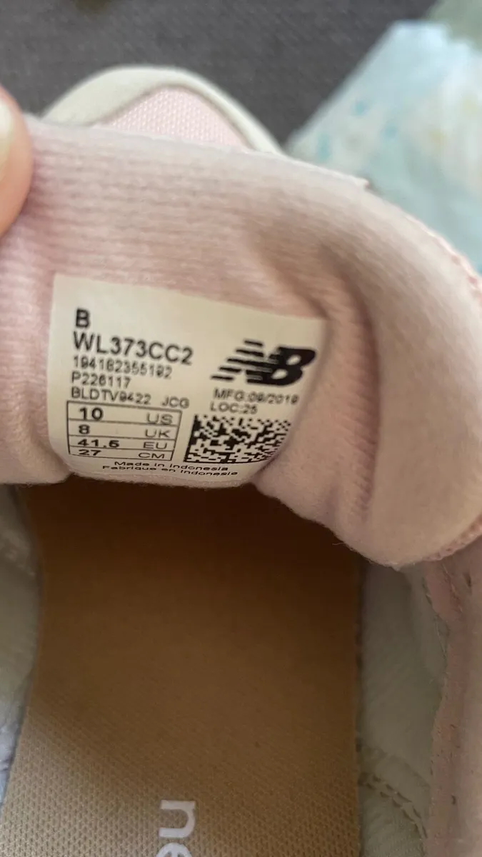 New balance runners - Image 2