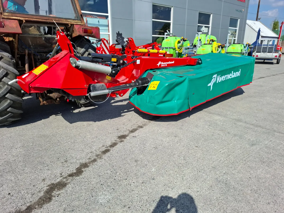 Mower - Image 1