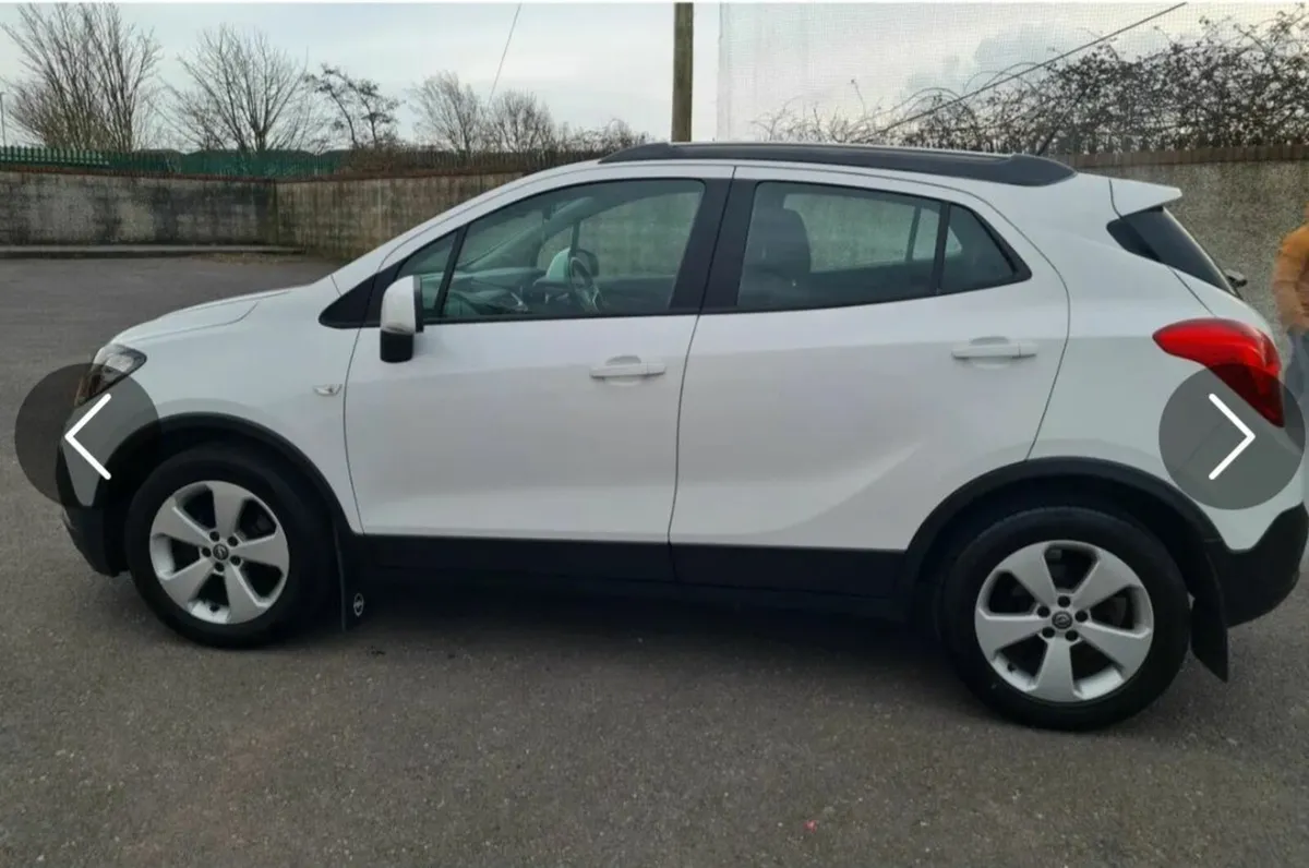Opel Mokka 2015 - Image 1