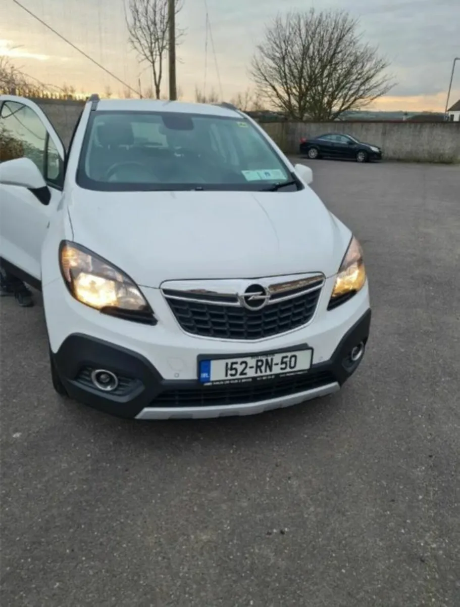 Opel Mokka 2015 - Image 4