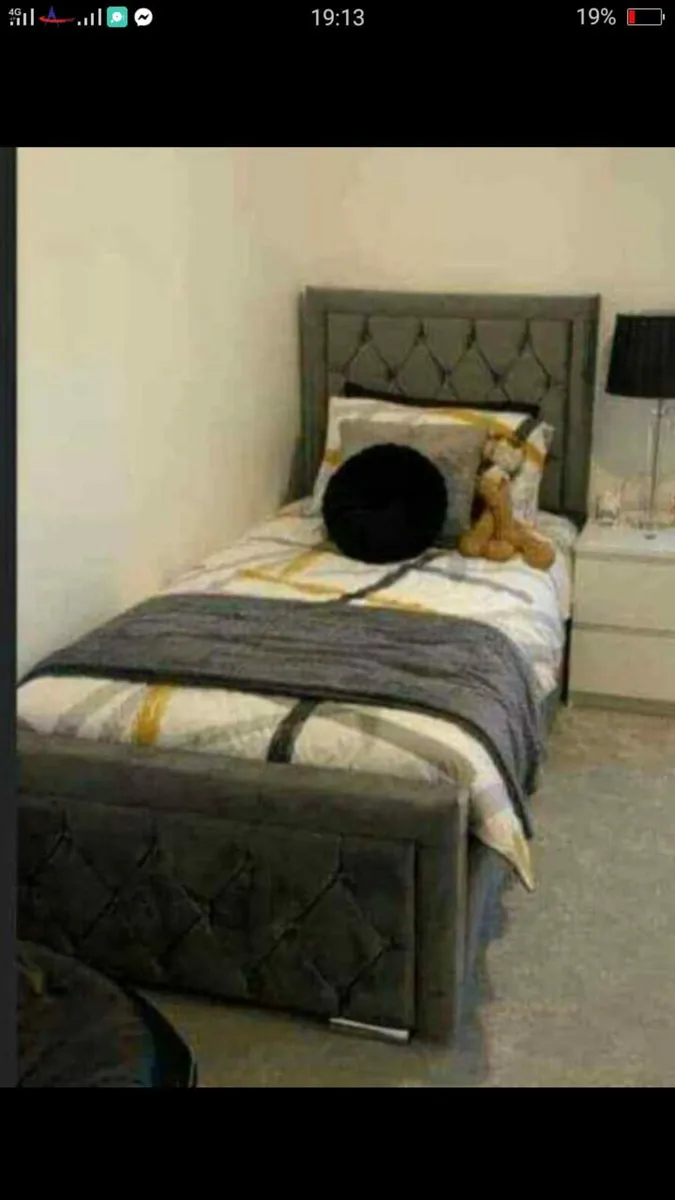Brand New Beds – With or Without Mattresses ✔️ - Image 2