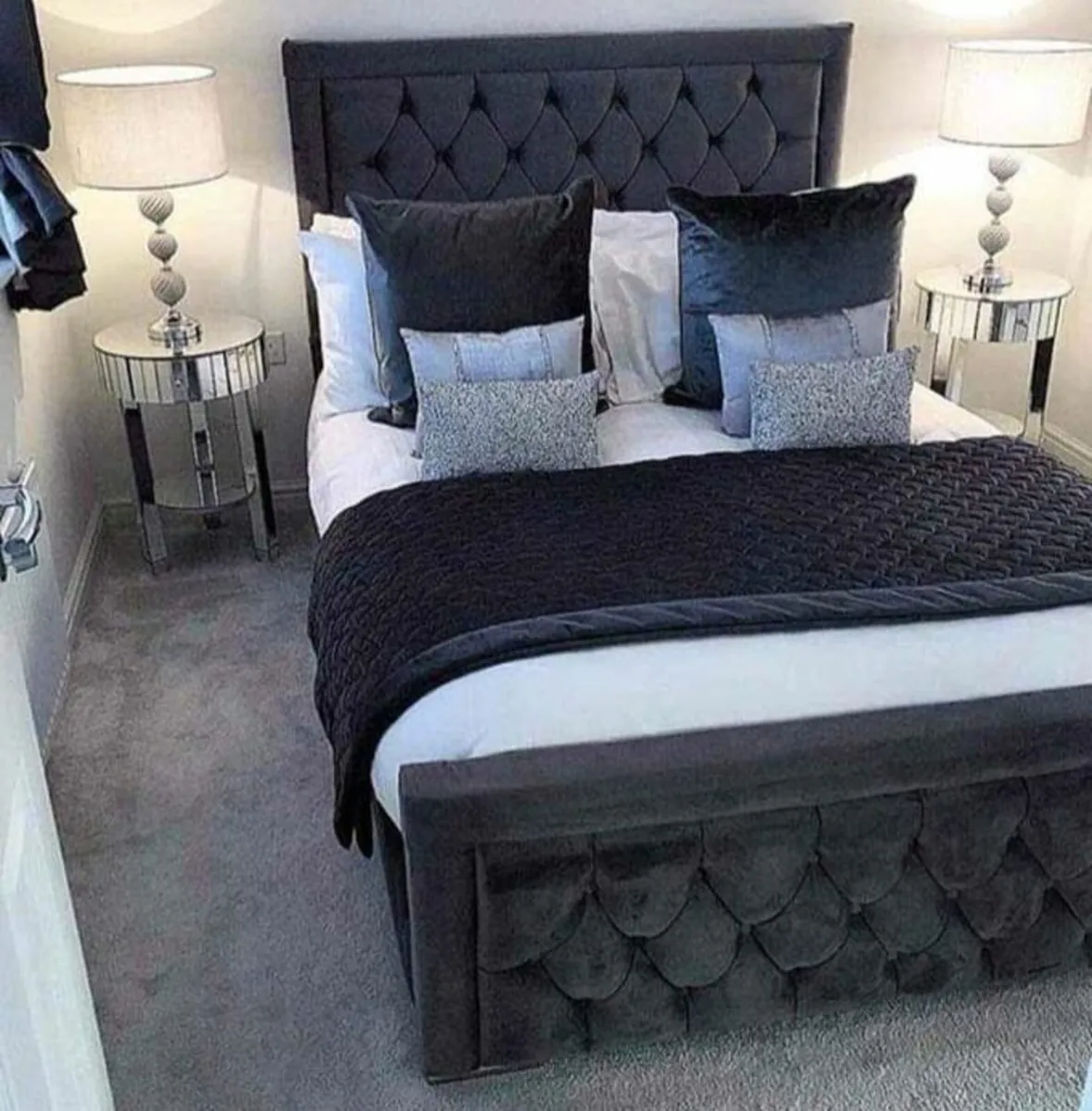 Brand New Beds – With or Without Mattresses ✔️ - Image 4