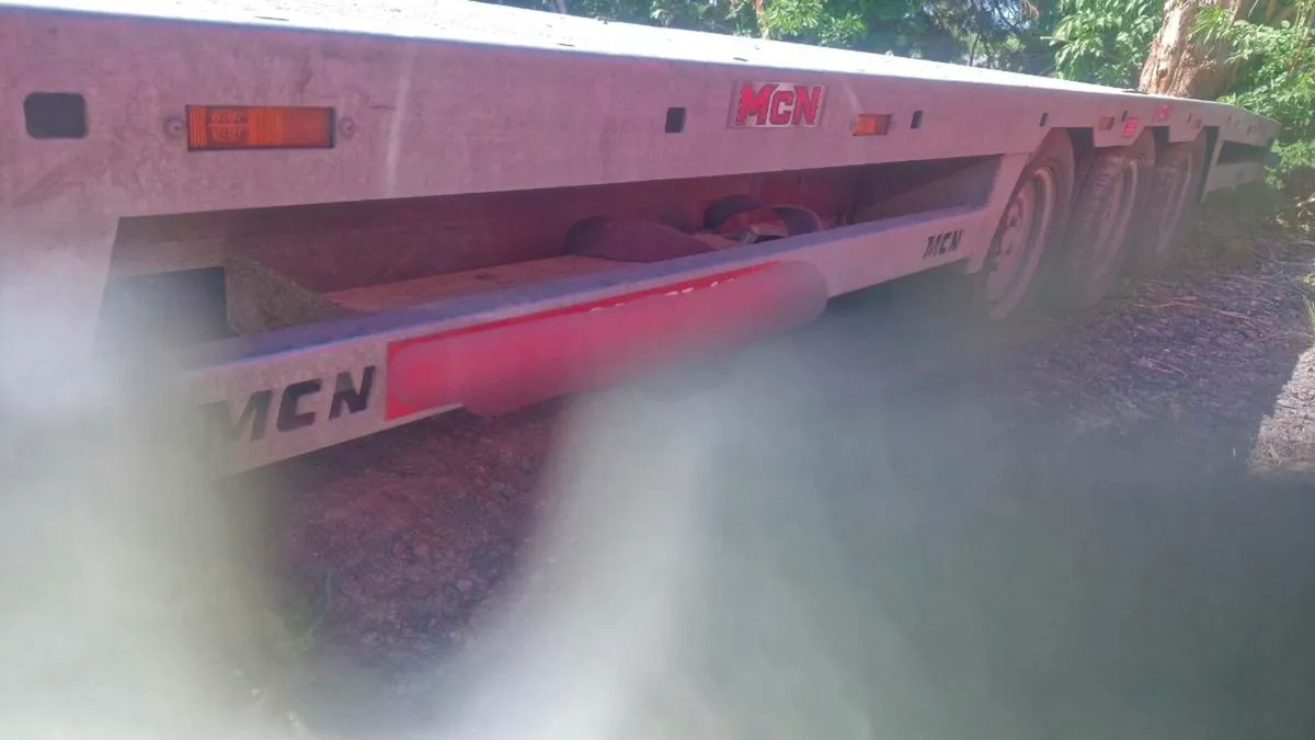 MCN 16ft beavertail - Image 3