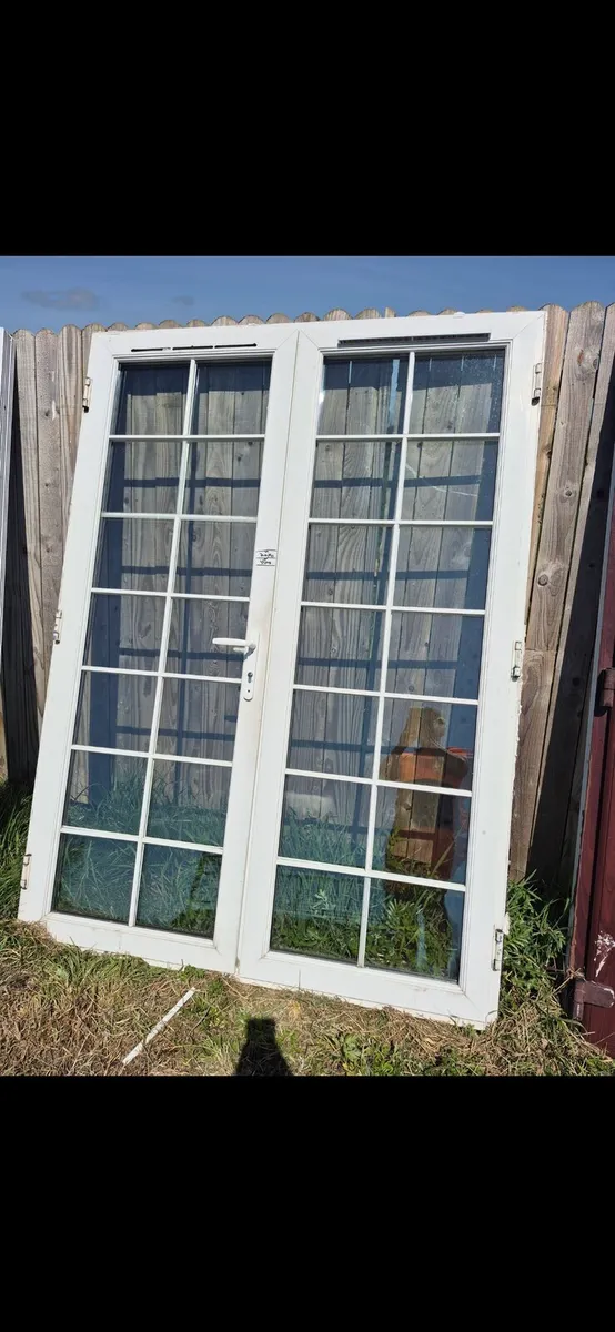 Pvc doors - Image 1
