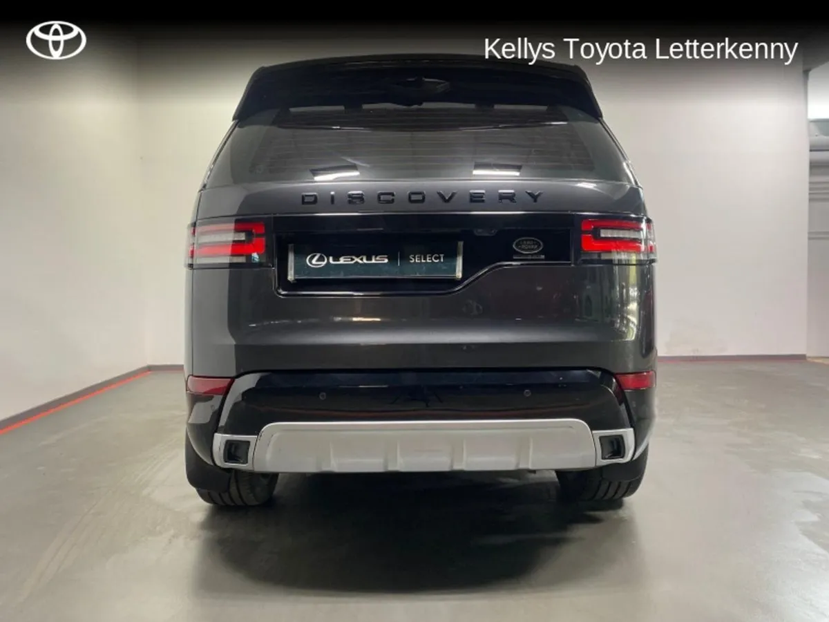 Land Rover Discovery My17 3.0 Tdv6 HSE 5DR Auto - Image 4