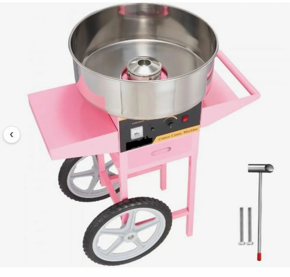 Commercial Cotton Candy Machine - Image 1