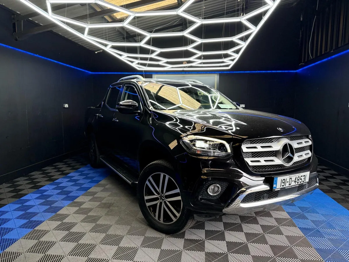 Mercedes X-class ,STUNNING,New Doe - Image 1