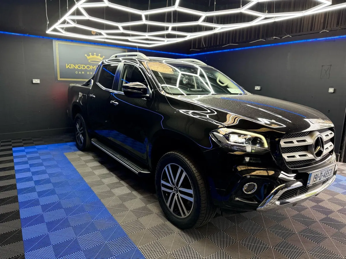 Mercedes X-class ,STUNNING,New Doe - Image 3