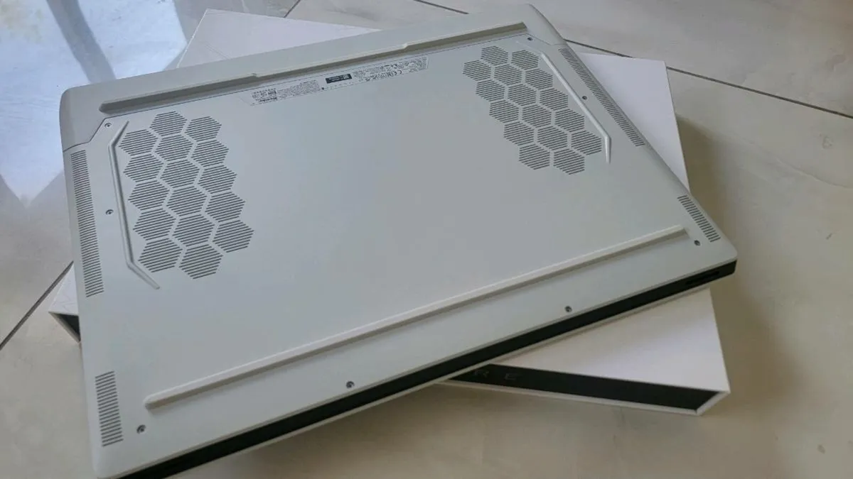 Alienware X17 R1 - Image 4