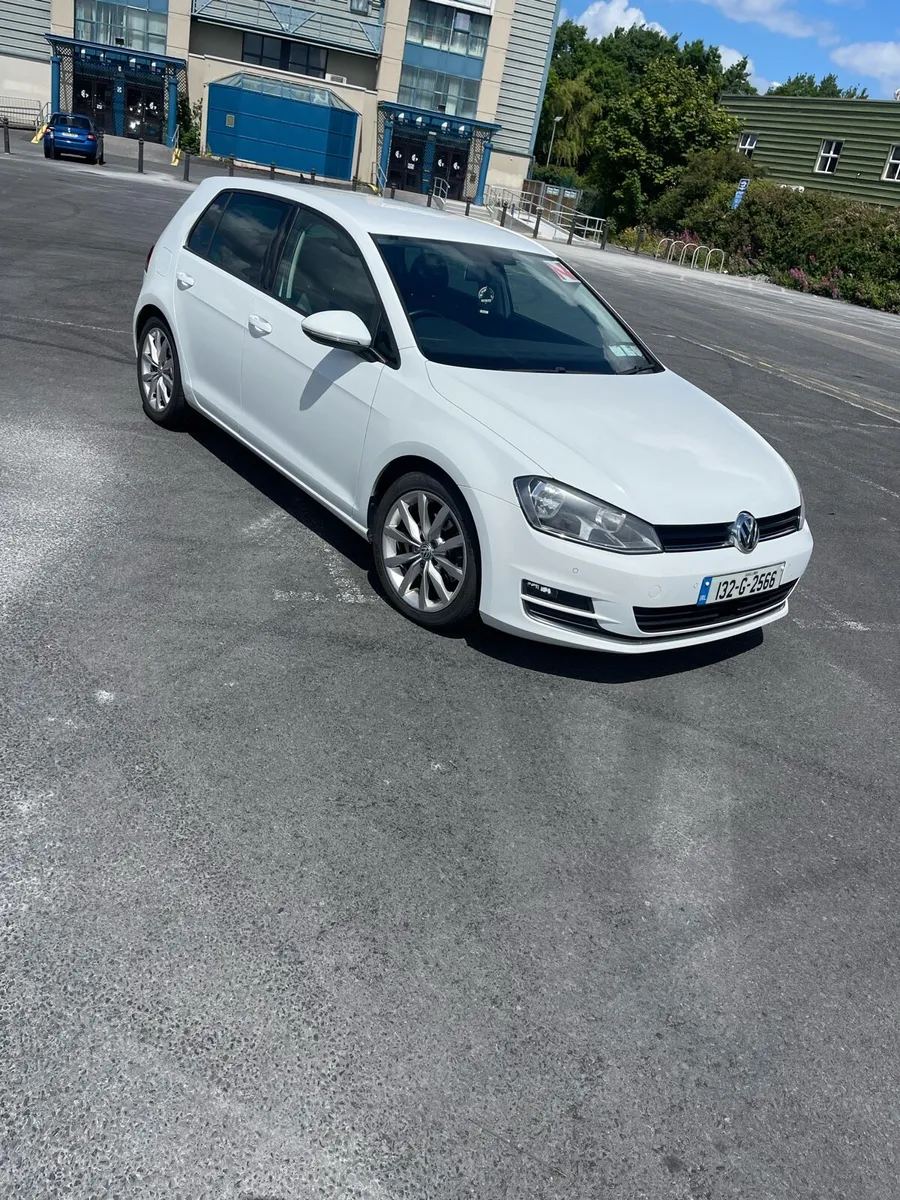 Golf 2L ONLY 164 km! - Image 1