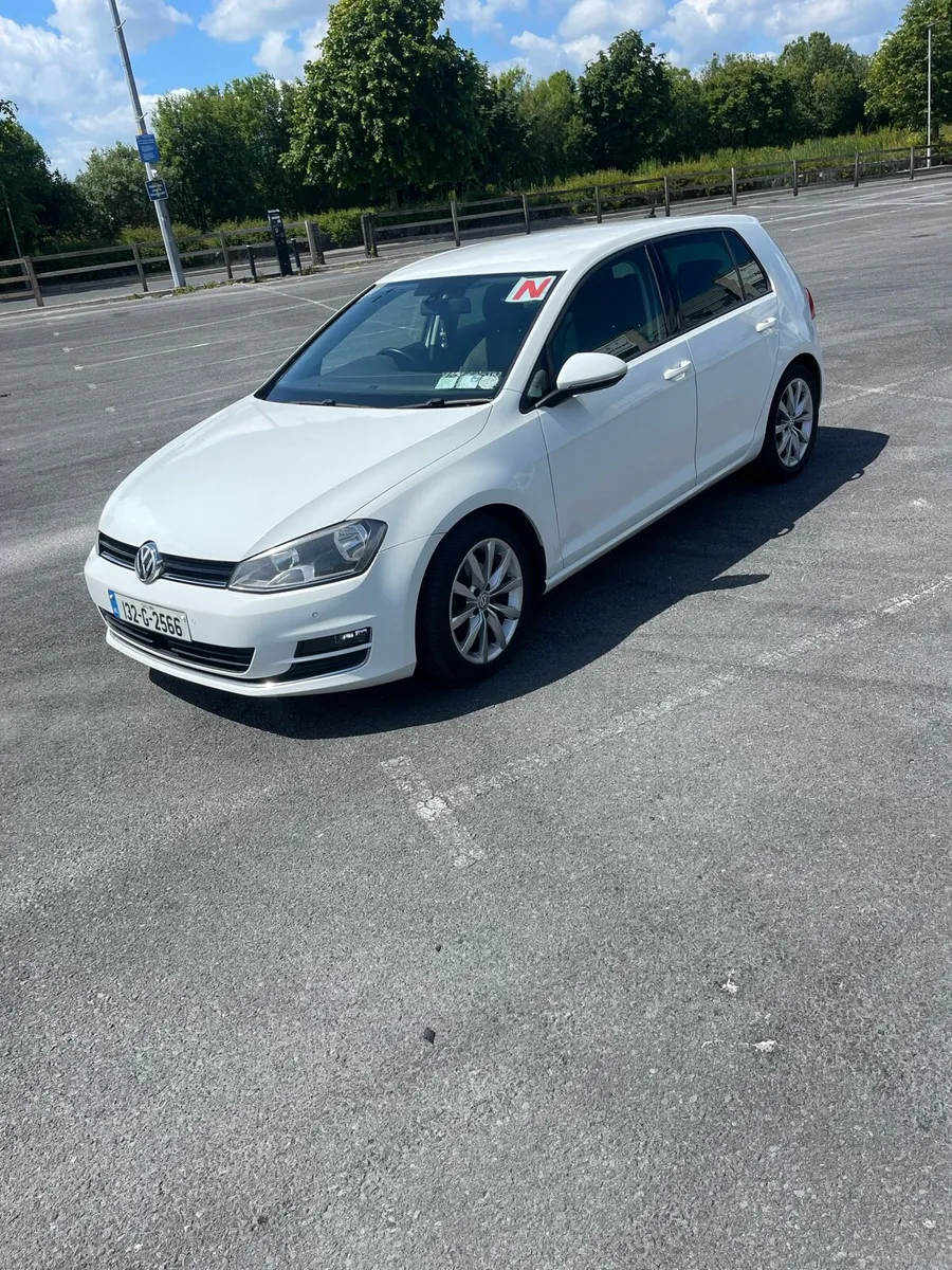 Golf 2L ONLY 164 km! - Image 2