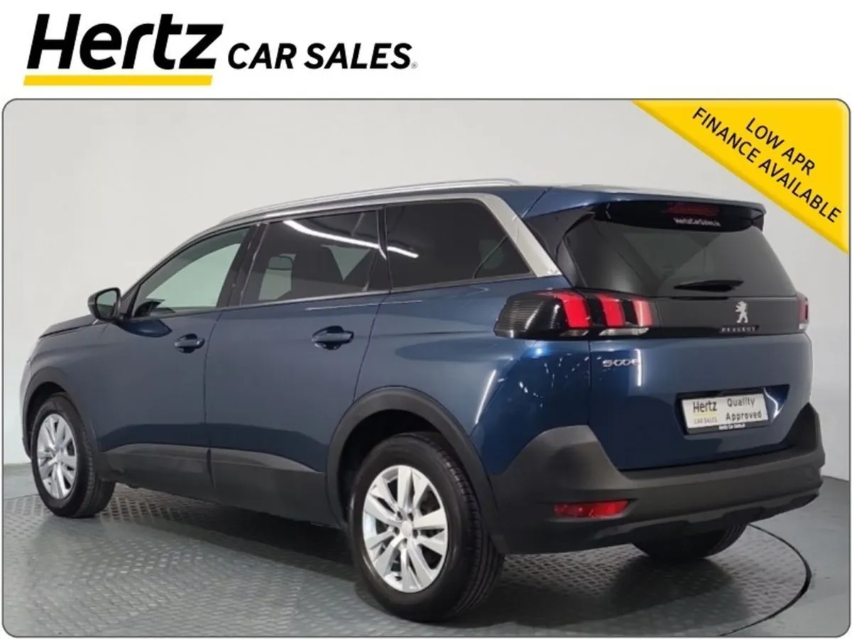 Peugeot 5008 FL Active 1.5 Diesel Automatic (7 Se - Image 4